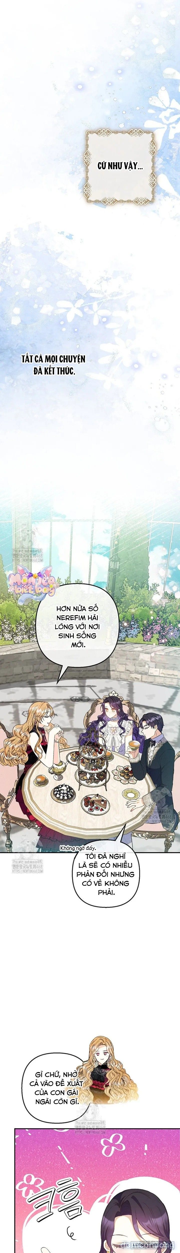 đọc truyện Con Gái Cưng Của Quỷ Chương 116 ảnh 4 tại Thiên Thai Truyện