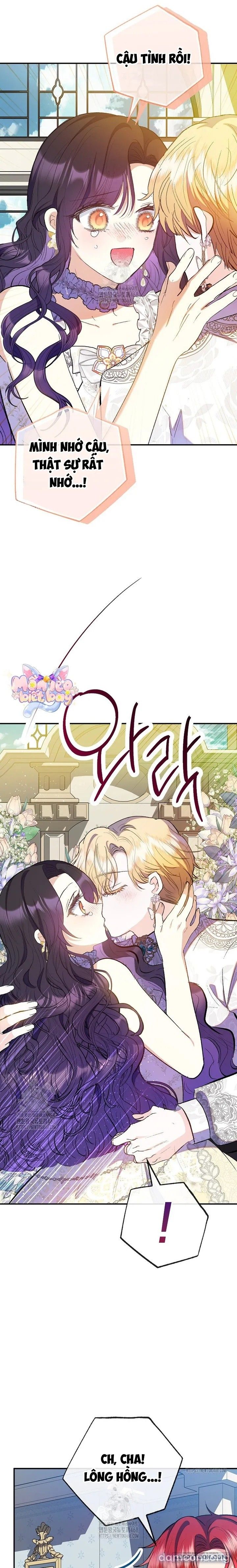 đọc truyện Con Gái Cưng Của Quỷ Chương 116 ảnh 24 tại Thiên Thai Truyện