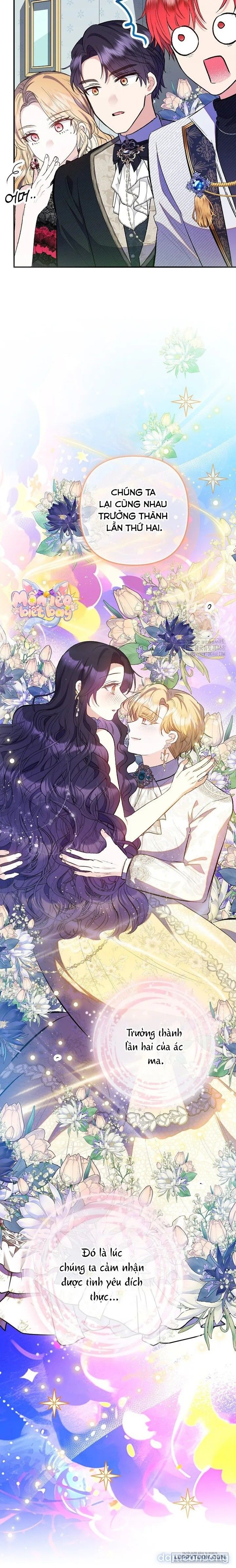 đọc truyện Con Gái Cưng Của Quỷ Chương 116 ảnh 25 tại Thiên Thai Truyện