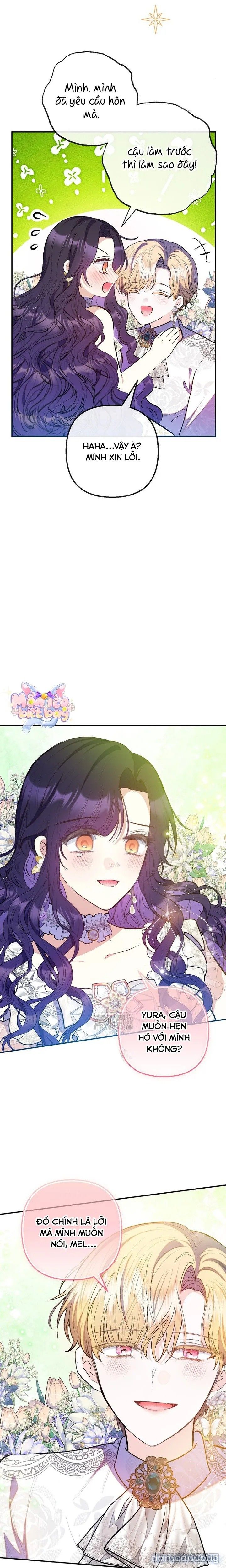 đọc truyện Con Gái Cưng Của Quỷ Chương 116 ảnh 26 tại Thiên Thai Truyện