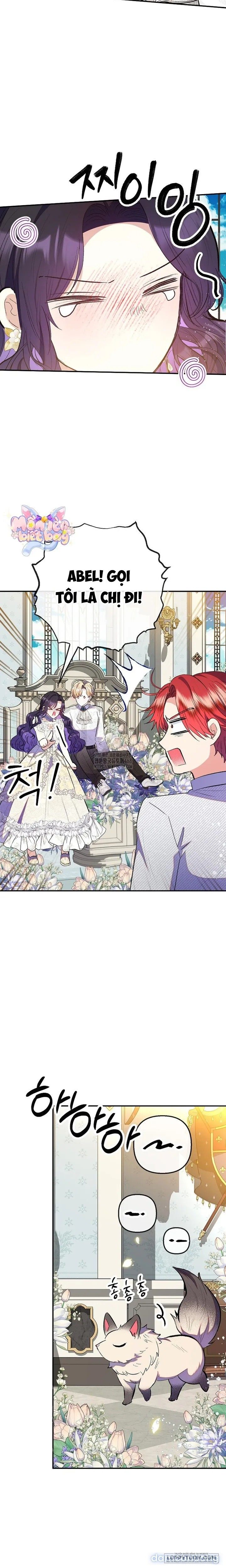 đọc truyện Con Gái Cưng Của Quỷ Chương 116 ảnh 27 tại Thiên Thai Truyện