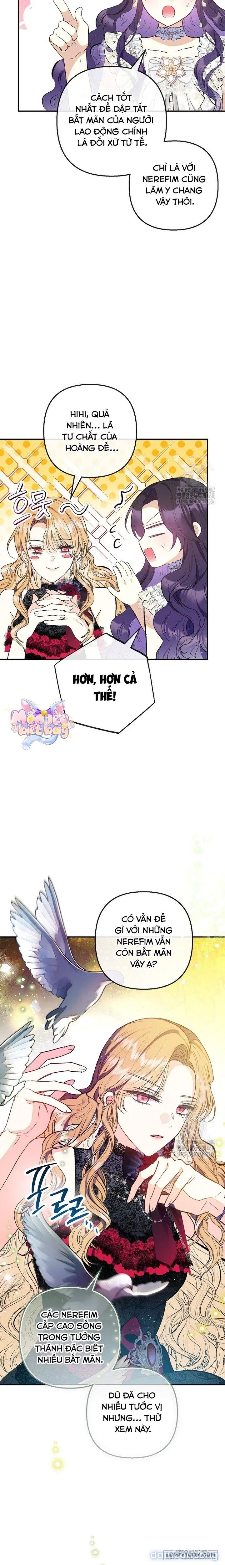 đọc truyện Con Gái Cưng Của Quỷ Chương 116 ảnh 5 tại Thiên Thai Truyện