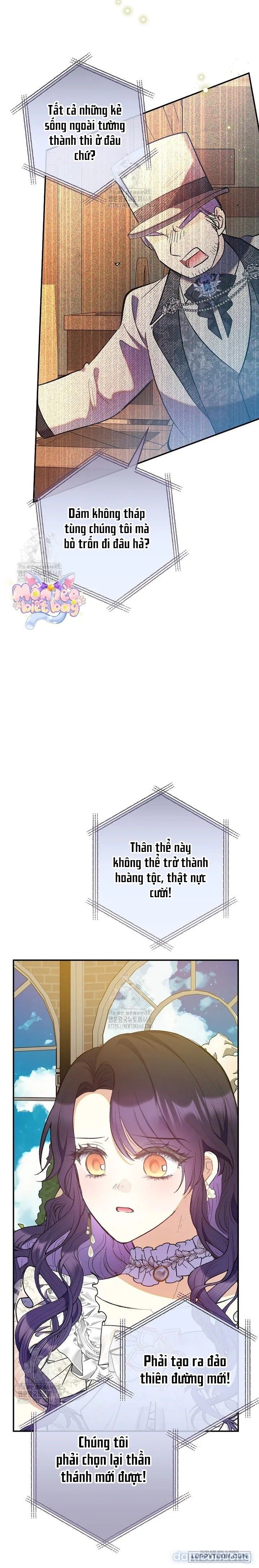 đọc truyện Con Gái Cưng Của Quỷ Chương 116 ảnh 6 tại Thiên Thai Truyện