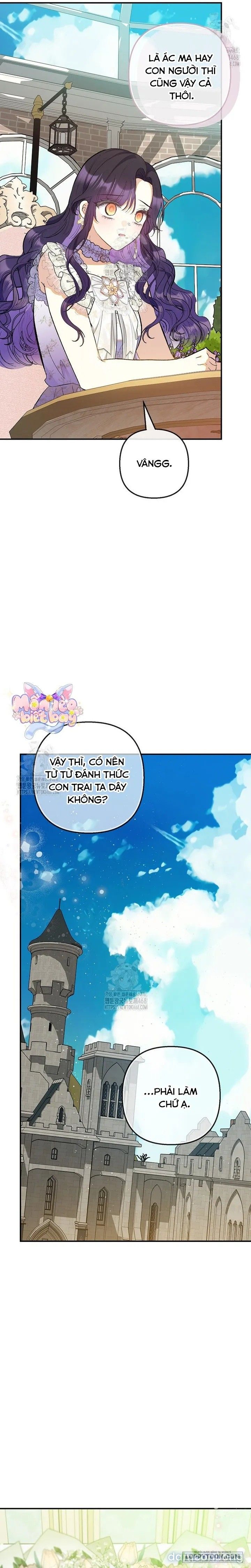 đọc truyện Con Gái Cưng Của Quỷ Chương 116 ảnh 8 tại Thiên Thai Truyện