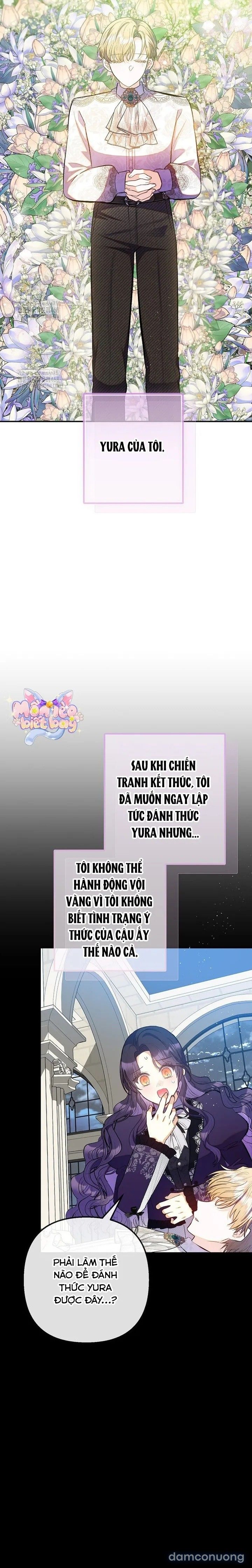 đọc truyện Con Gái Cưng Của Quỷ Chương 116 ảnh 9 tại Thiên Thai Truyện