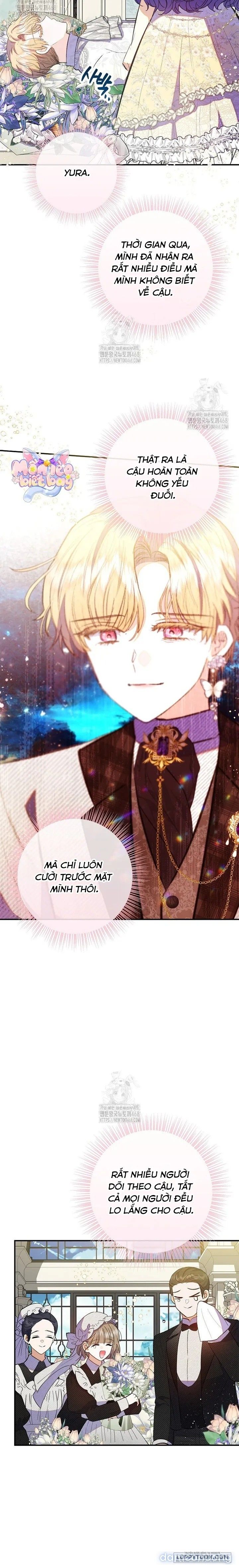 đọc truyện Con Gái Cưng Của Quỷ Chương 116 ảnh 11 tại Thiên Thai Truyện