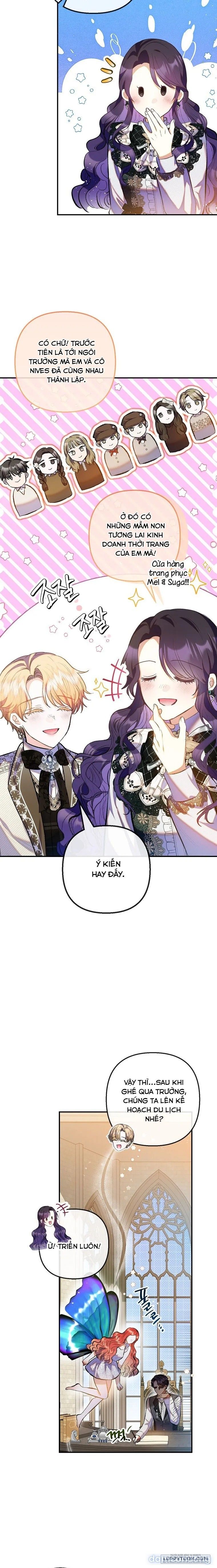 đọc truyện Con Gái Cưng Của Quỷ Chương 117 ảnh 12 tại Thiên Thai Truyện