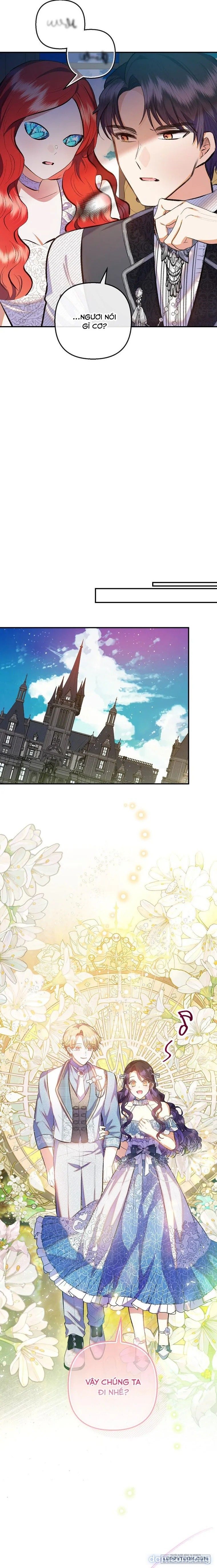 đọc truyện Con Gái Cưng Của Quỷ Chương 117 ảnh 13 tại Thiên Thai Truyện