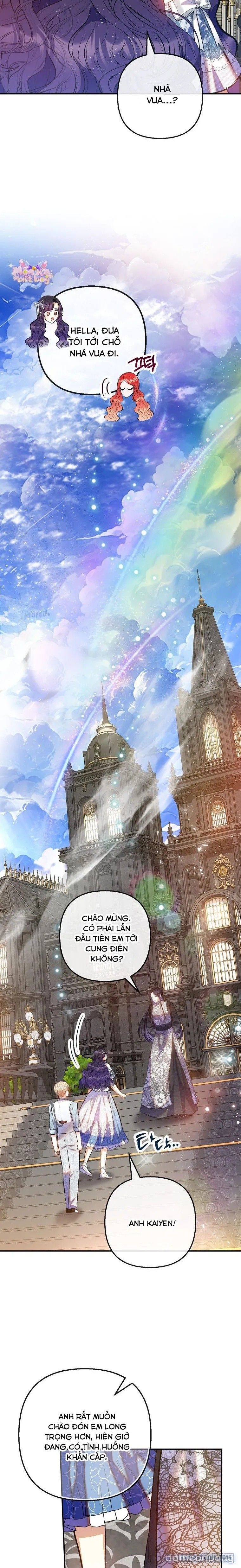 đọc truyện Con Gái Cưng Của Quỷ Chương 117 ảnh 15 tại Thiên Thai Truyện