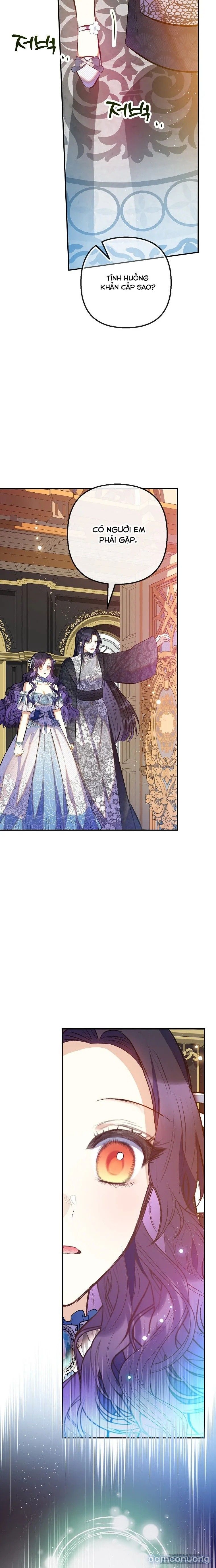 đọc truyện Con Gái Cưng Của Quỷ Chương 117 ảnh 16 tại Thiên Thai Truyện