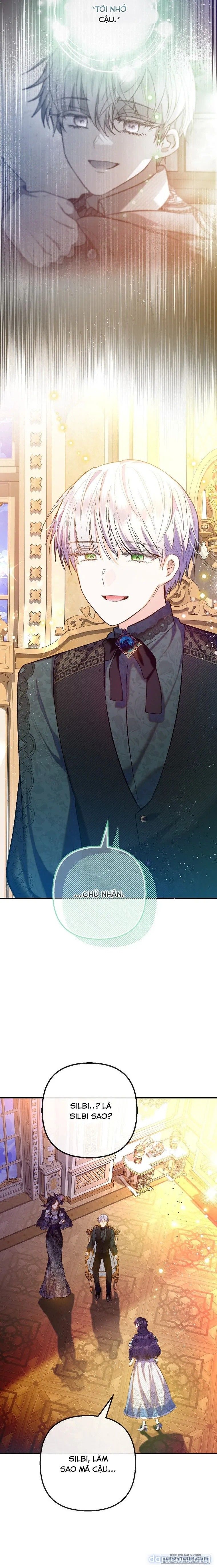 đọc truyện Con Gái Cưng Của Quỷ Chương 117 ảnh 17 tại Thiên Thai Truyện