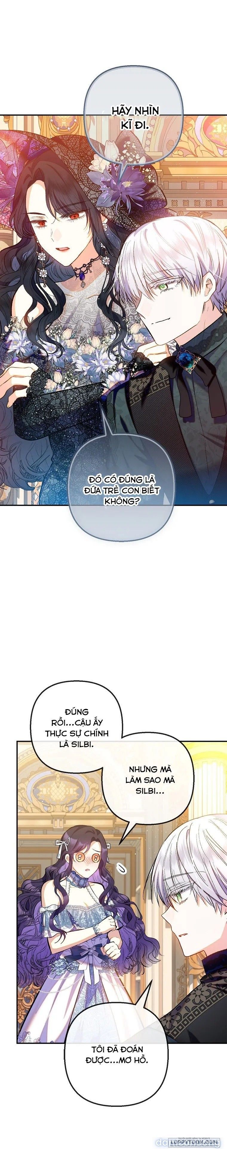 đọc truyện Con Gái Cưng Của Quỷ Chương 117 ảnh 18 tại Thiên Thai Truyện