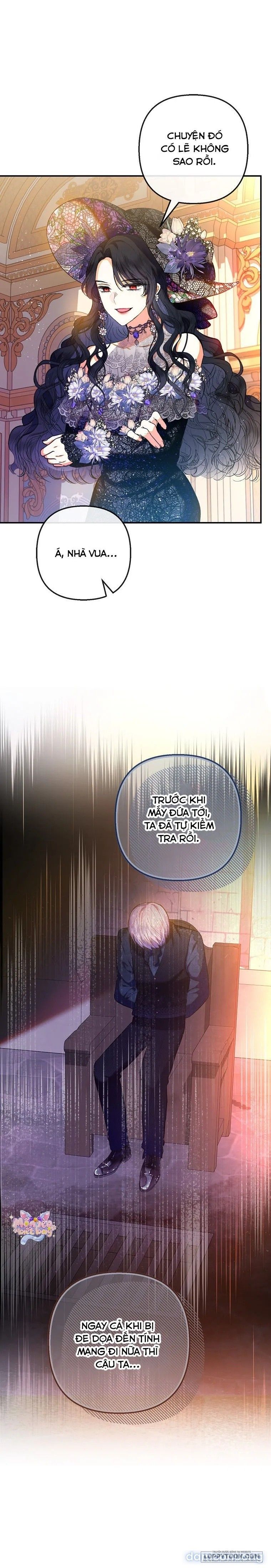 đọc truyện Con Gái Cưng Của Quỷ Chương 117 ảnh 20 tại Thiên Thai Truyện