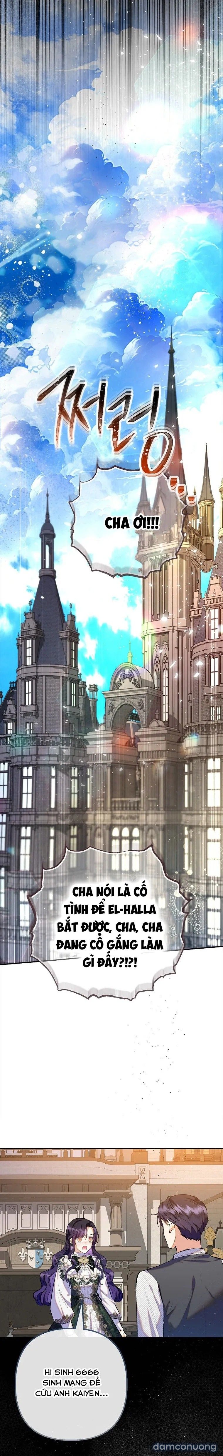 đọc truyện Con Gái Cưng Của Quỷ Chương 117 ảnh 4 tại Thiên Thai Truyện