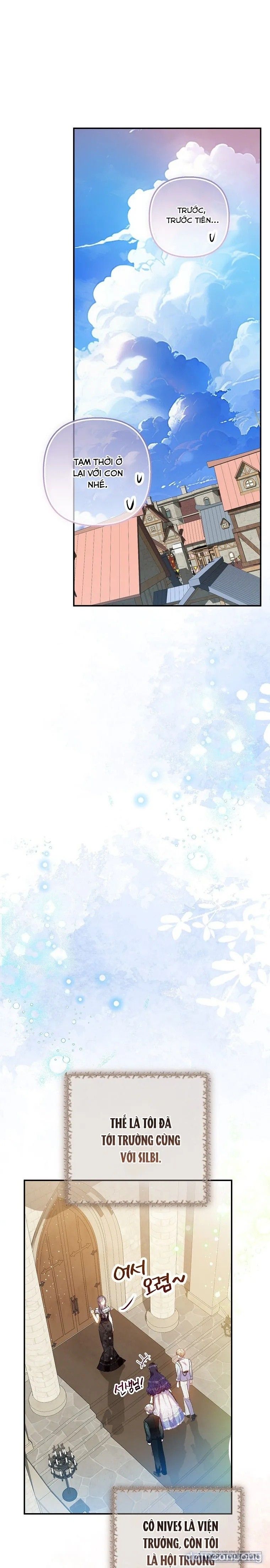 đọc truyện Con Gái Cưng Của Quỷ Chương 117 ảnh 22 tại Thiên Thai Truyện