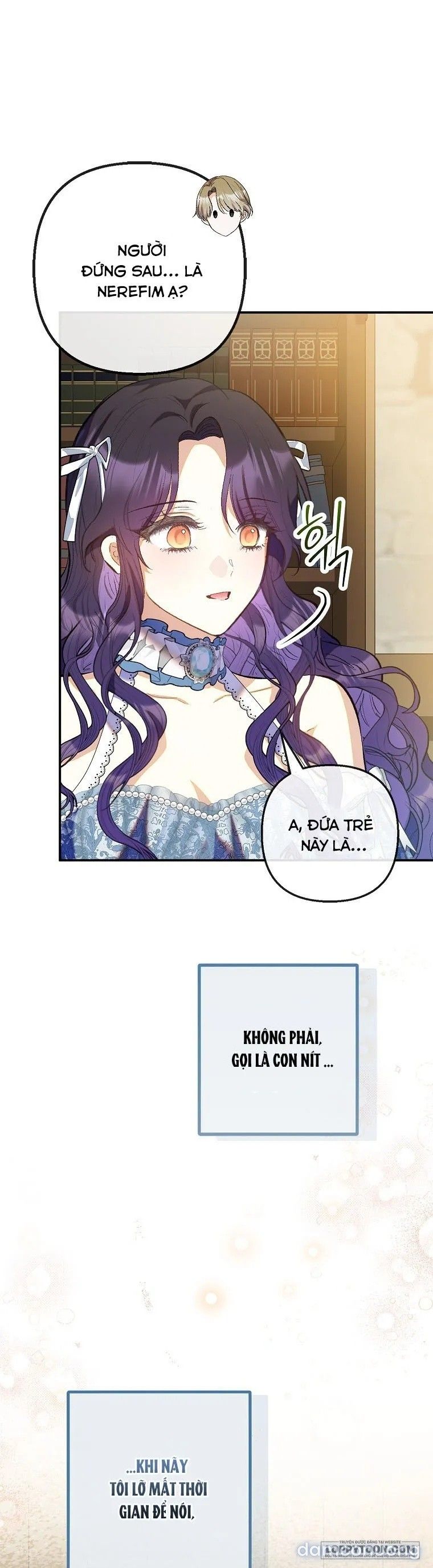 đọc truyện Con Gái Cưng Của Quỷ Chương 117 ảnh 24 tại Thiên Thai Truyện