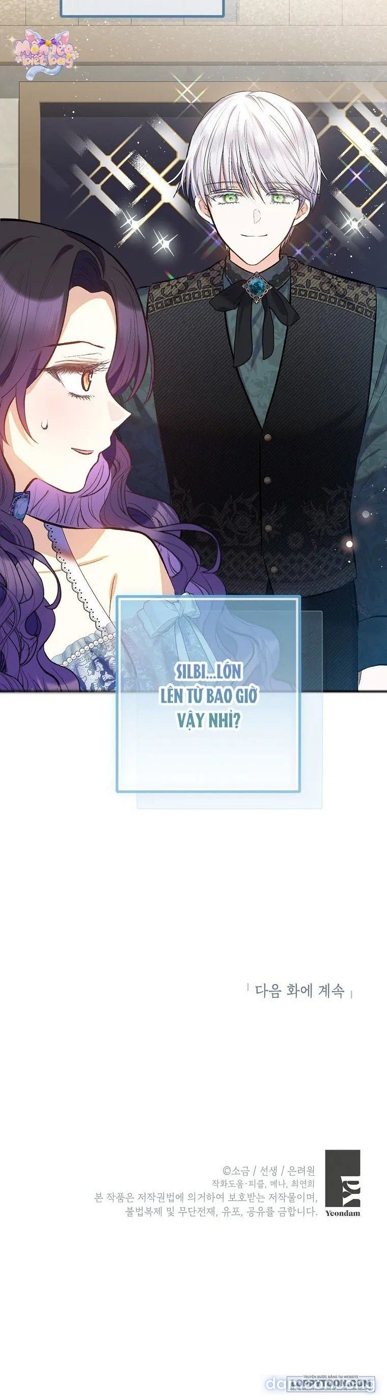 đọc truyện Con Gái Cưng Của Quỷ Chương 117 ảnh 25 tại Thiên Thai Truyện