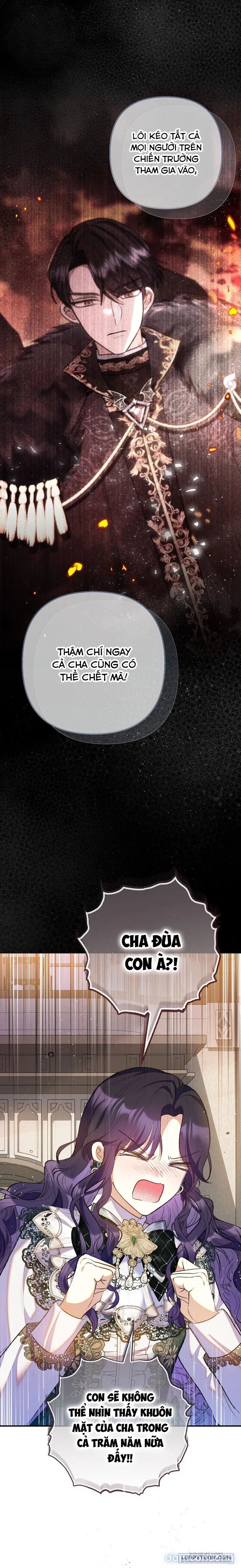 đọc truyện Con Gái Cưng Của Quỷ Chương 117 ảnh 5 tại Thiên Thai Truyện