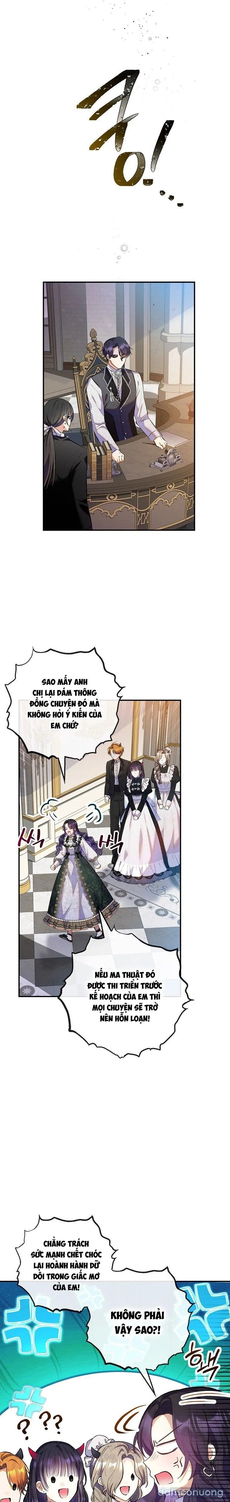 đọc truyện Con Gái Cưng Của Quỷ Chương 117 ảnh 6 tại Thiên Thai Truyện