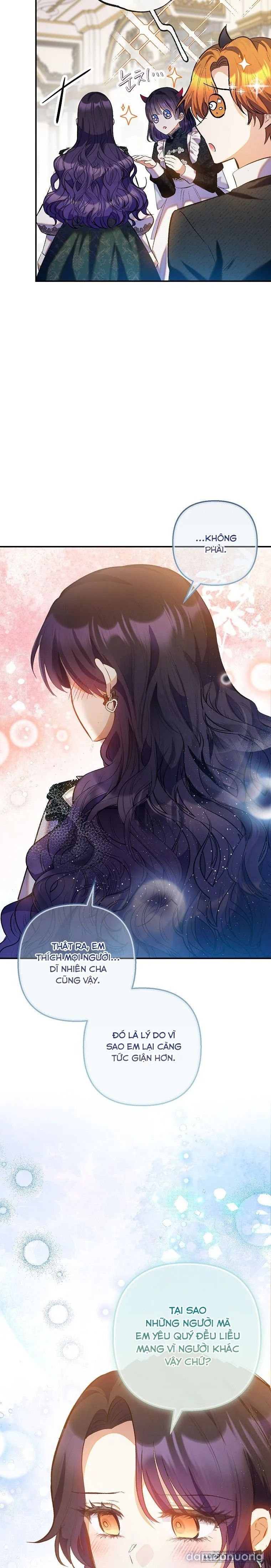 đọc truyện Con Gái Cưng Của Quỷ Chương 117 ảnh 8 tại Thiên Thai Truyện