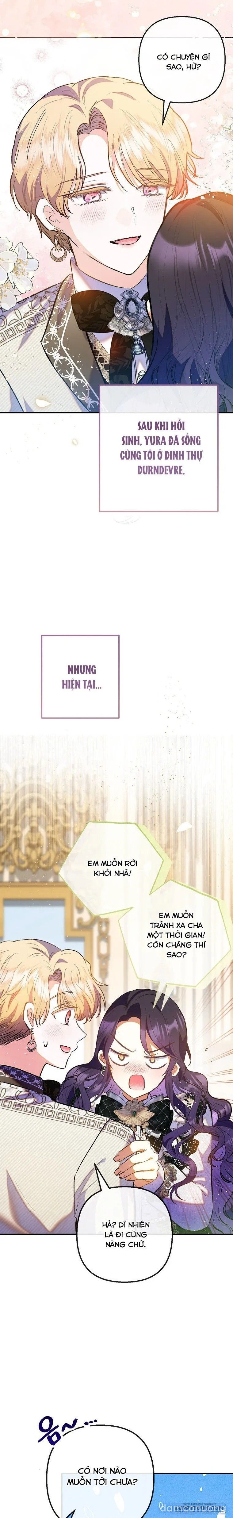 đọc truyện Con Gái Cưng Của Quỷ Chương 117 ảnh 11 tại Thiên Thai Truyện