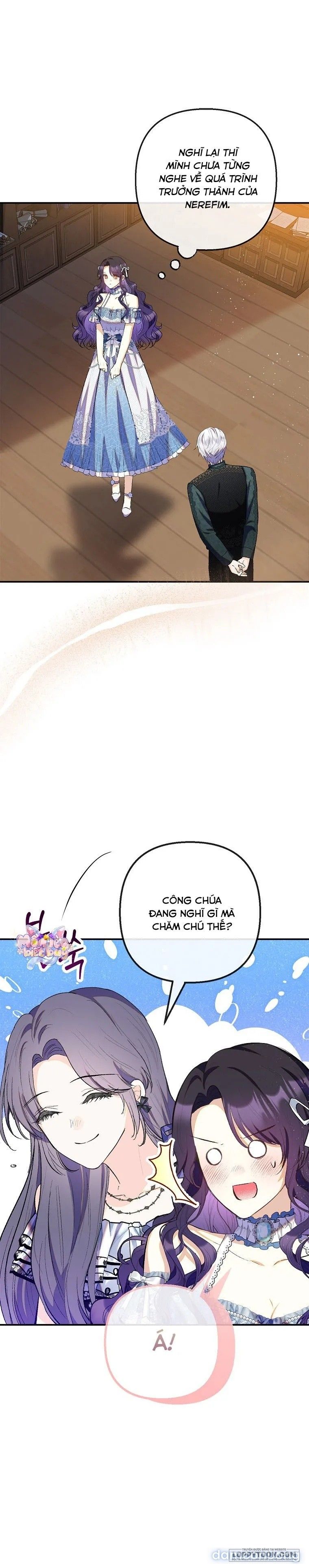 đọc truyện Con Gái Cưng Của Quỷ Chương 118 ảnh 2 tại Thiên Thai Truyện