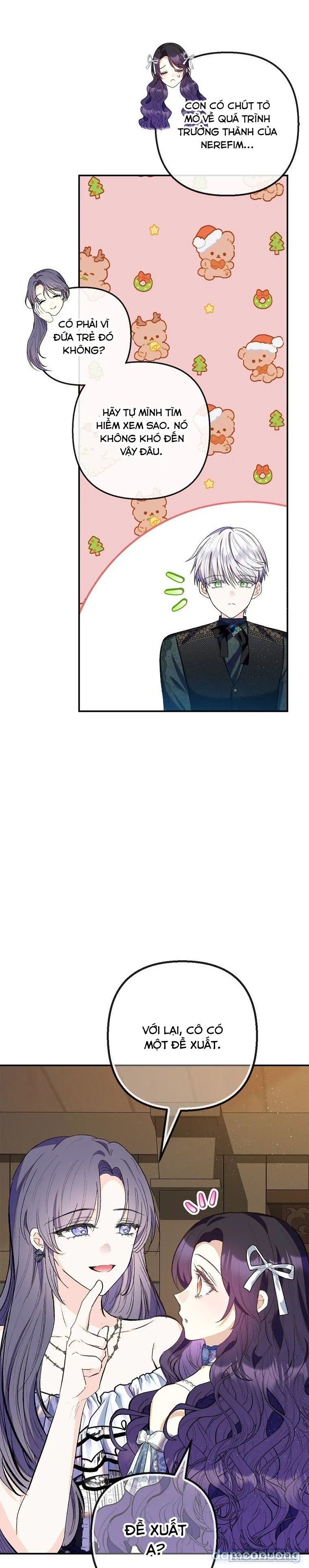 đọc truyện Con Gái Cưng Của Quỷ Chương 118 ảnh 3 tại Thiên Thai Truyện