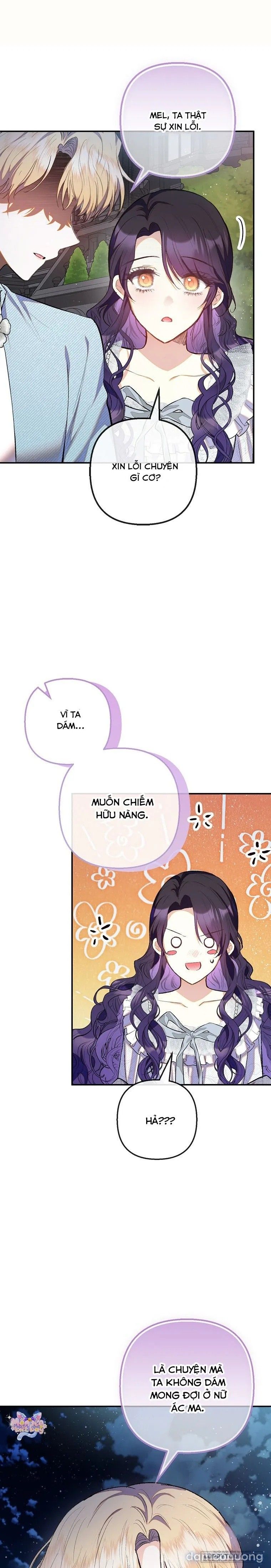 đọc truyện Con Gái Cưng Của Quỷ Chương 118 ảnh 14 tại Thiên Thai Truyện