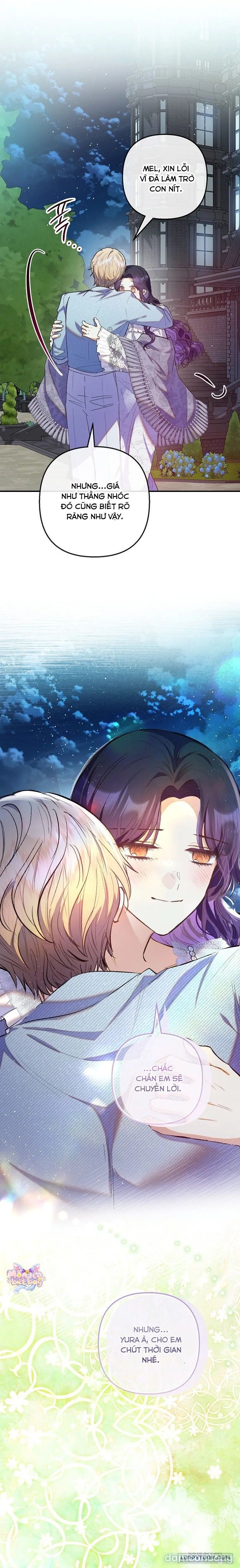 đọc truyện Con Gái Cưng Của Quỷ Chương 118 ảnh 18 tại Thiên Thai Truyện