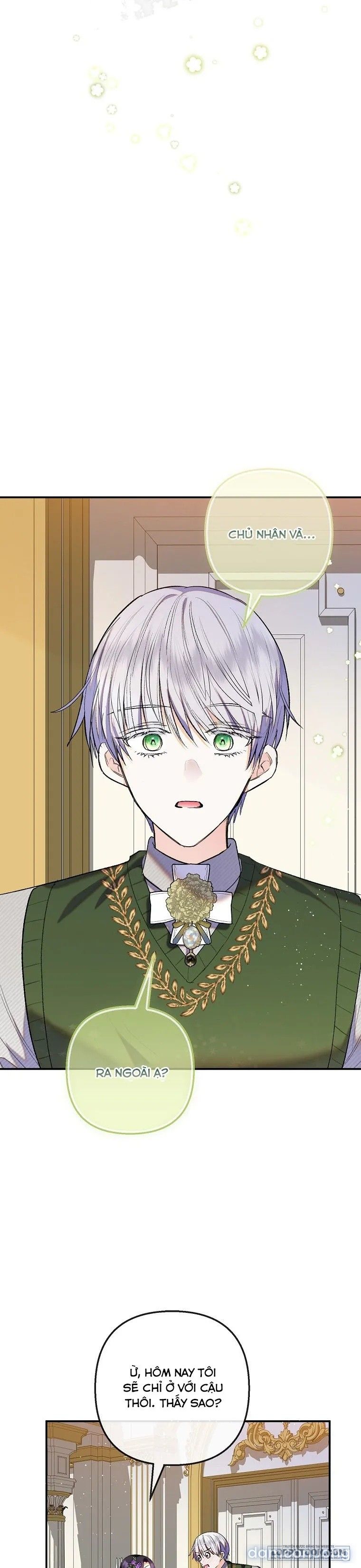 đọc truyện Con Gái Cưng Của Quỷ Chương 118 ảnh 20 tại Thiên Thai Truyện