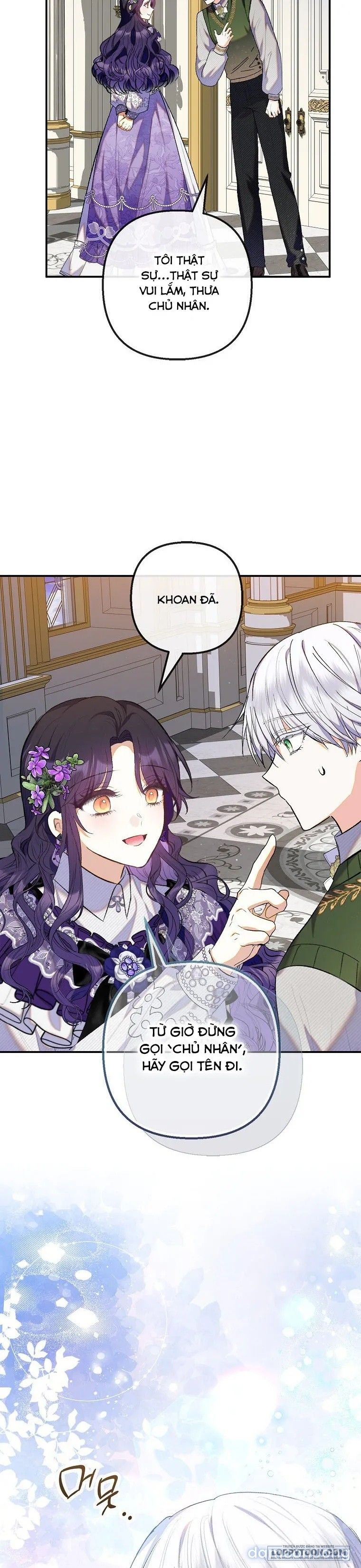 đọc truyện Con Gái Cưng Của Quỷ Chương 118 ảnh 21 tại Thiên Thai Truyện