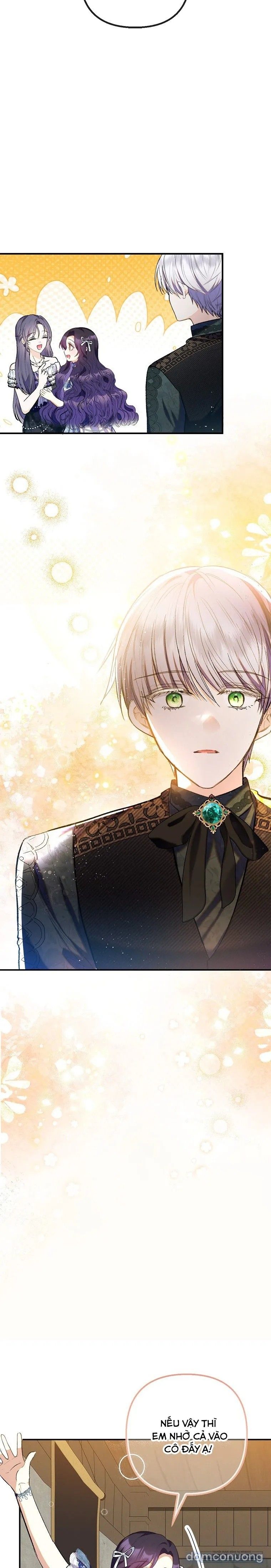 đọc truyện Con Gái Cưng Của Quỷ Chương 118 ảnh 4 tại Thiên Thai Truyện