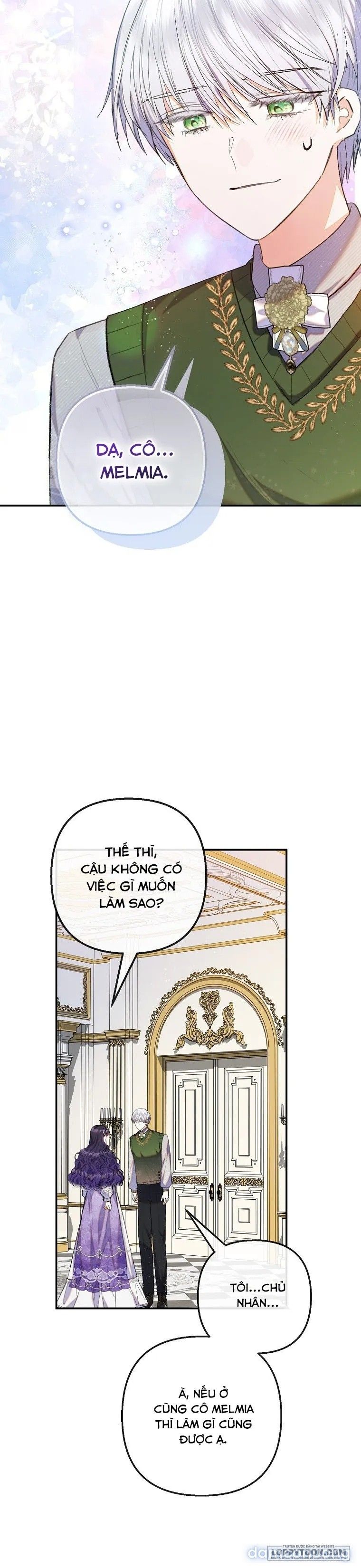 đọc truyện Con Gái Cưng Của Quỷ Chương 118 ảnh 22 tại Thiên Thai Truyện