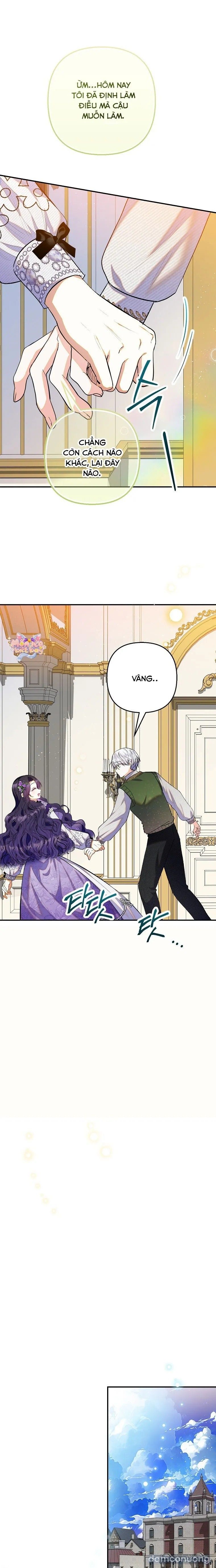 đọc truyện Con Gái Cưng Của Quỷ Chương 118 ảnh 23 tại Thiên Thai Truyện