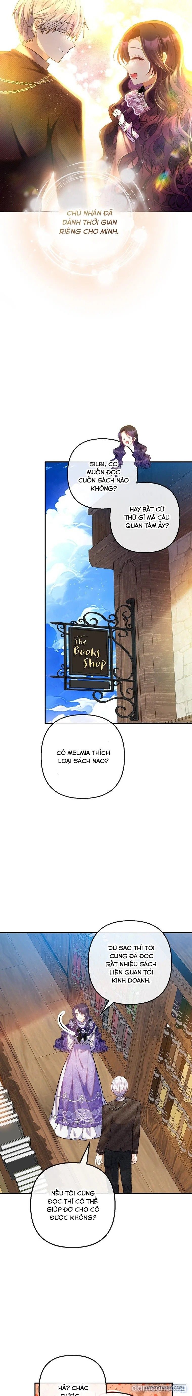 đọc truyện Con Gái Cưng Của Quỷ Chương 118 ảnh 25 tại Thiên Thai Truyện