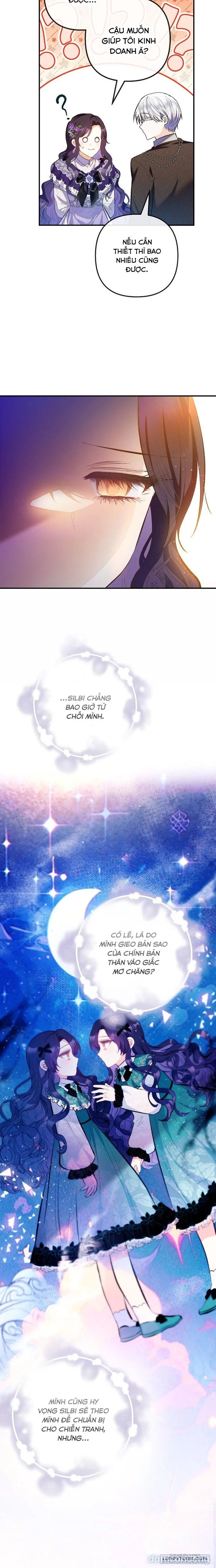 đọc truyện Con Gái Cưng Của Quỷ Chương 118 ảnh 26 tại Thiên Thai Truyện