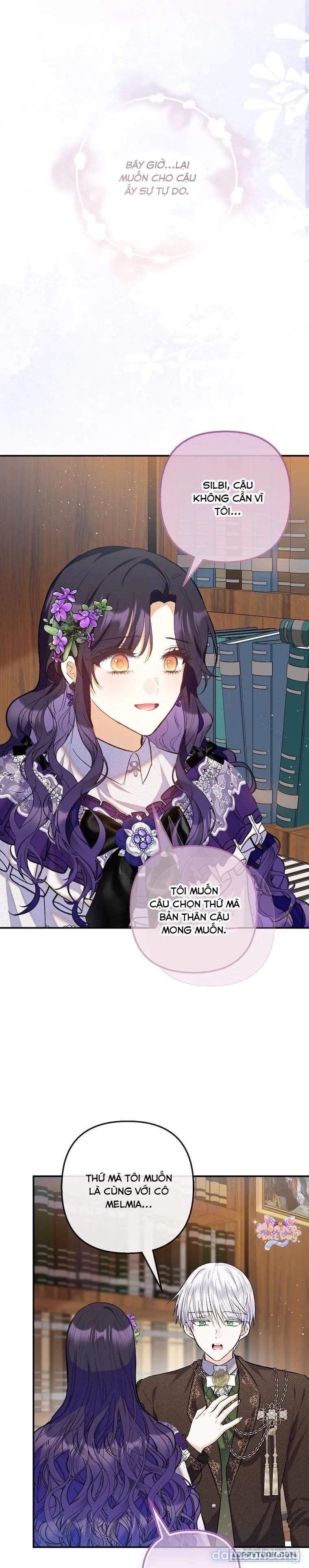 đọc truyện Con Gái Cưng Của Quỷ Chương 118 ảnh 27 tại Thiên Thai Truyện