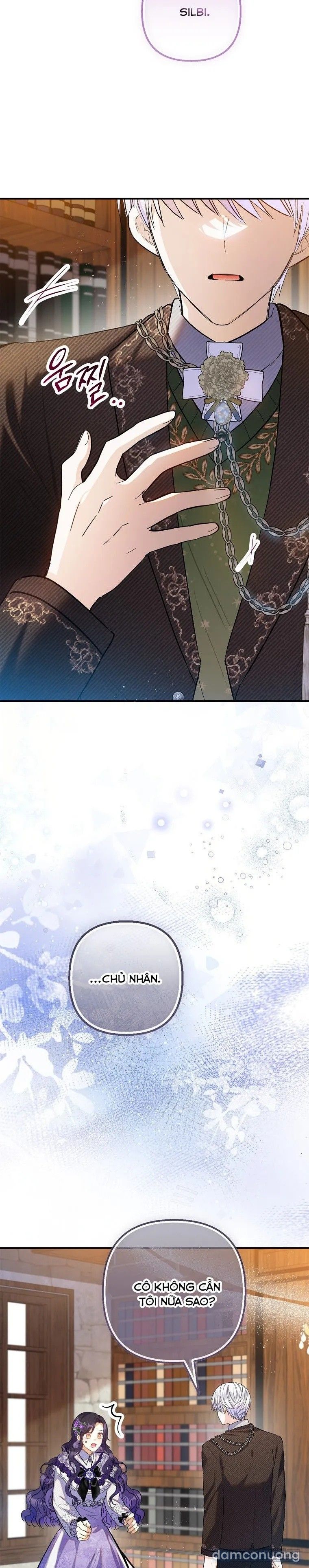 đọc truyện Con Gái Cưng Của Quỷ Chương 118 ảnh 28 tại Thiên Thai Truyện