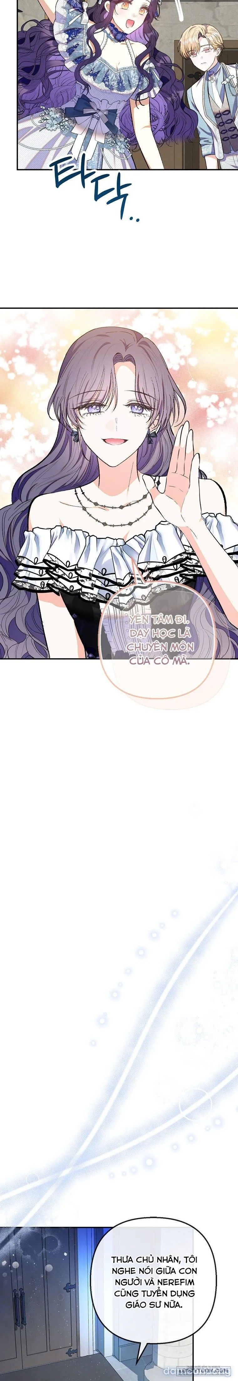 đọc truyện Con Gái Cưng Của Quỷ Chương 118 ảnh 5 tại Thiên Thai Truyện