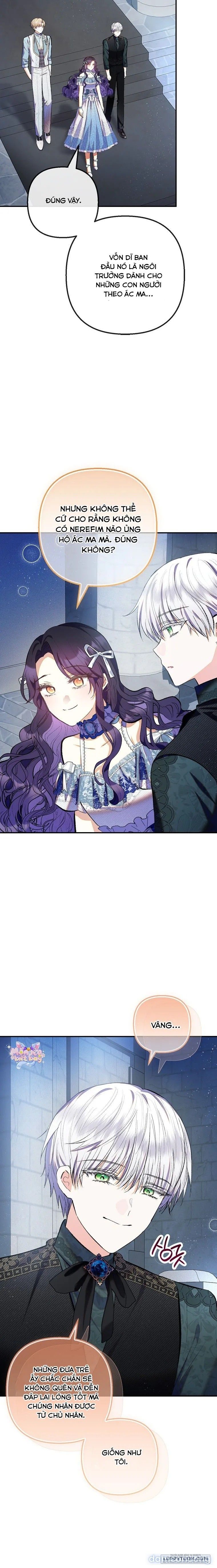 đọc truyện Con Gái Cưng Của Quỷ Chương 118 ảnh 6 tại Thiên Thai Truyện