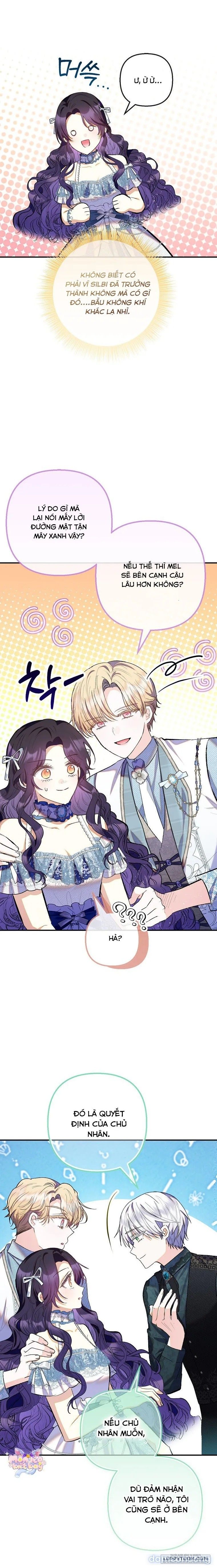 đọc truyện Con Gái Cưng Của Quỷ Chương 118 ảnh 7 tại Thiên Thai Truyện