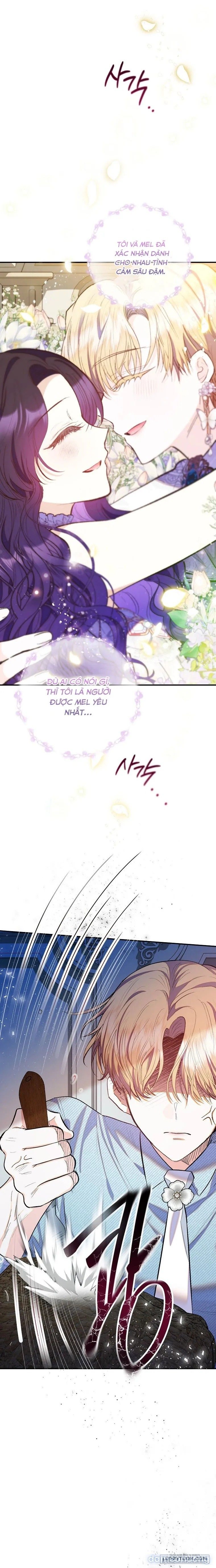 đọc truyện Con Gái Cưng Của Quỷ Chương 118 ảnh 9 tại Thiên Thai Truyện