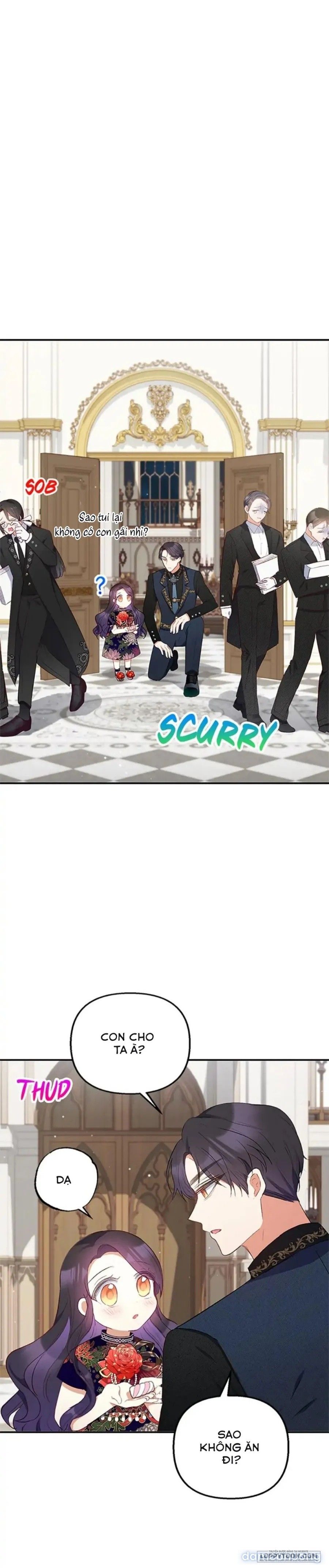 đọc truyện Con Gái Cưng Của Quỷ Chương 12 ảnh 2 tại Thiên Thai Truyện