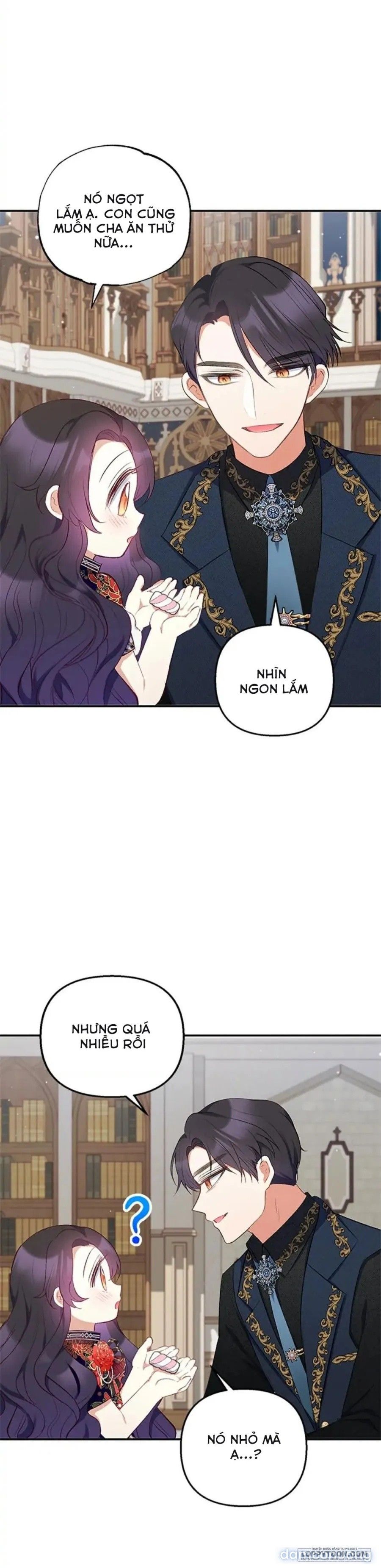 đọc truyện Con Gái Cưng Của Quỷ Chương 12 ảnh 3 tại Thiên Thai Truyện