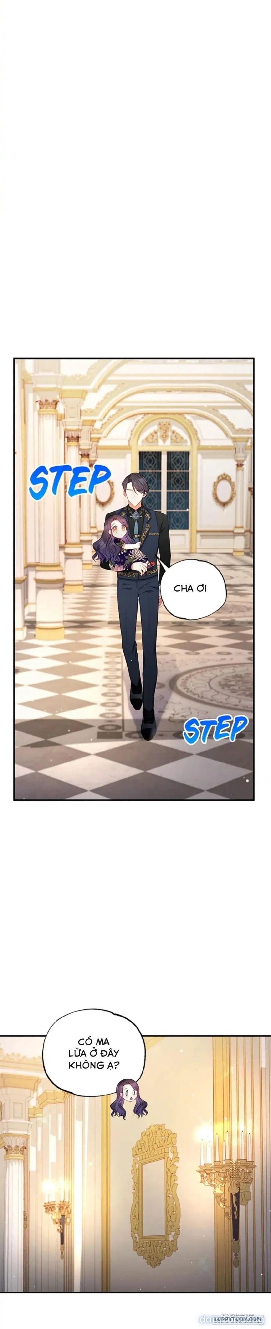 đọc truyện Con Gái Cưng Của Quỷ Chương 12 ảnh 13 tại Thiên Thai Truyện