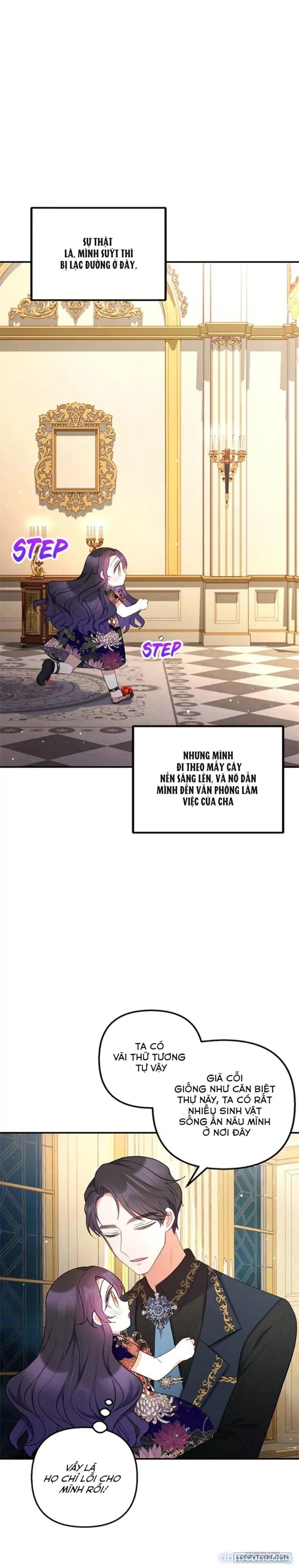 đọc truyện Con Gái Cưng Của Quỷ Chương 12 ảnh 14 tại Thiên Thai Truyện