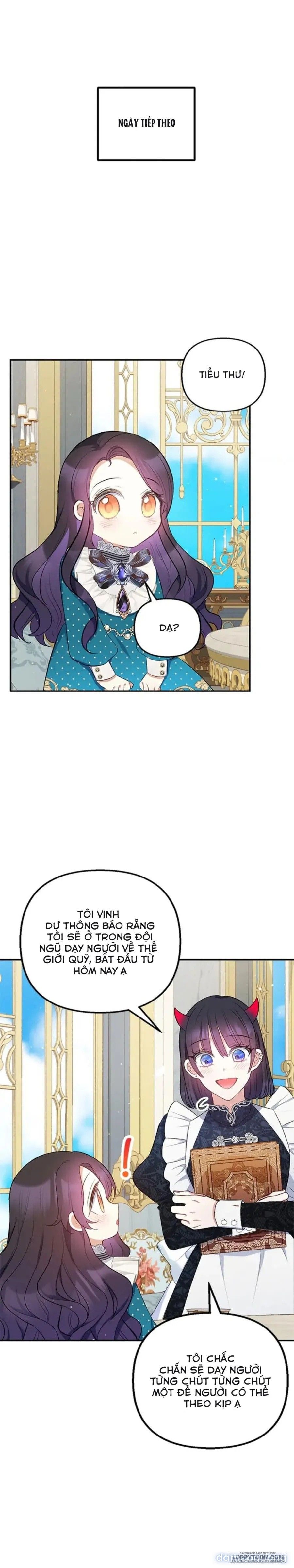 đọc truyện Con Gái Cưng Của Quỷ Chương 12 ảnh 16 tại Thiên Thai Truyện