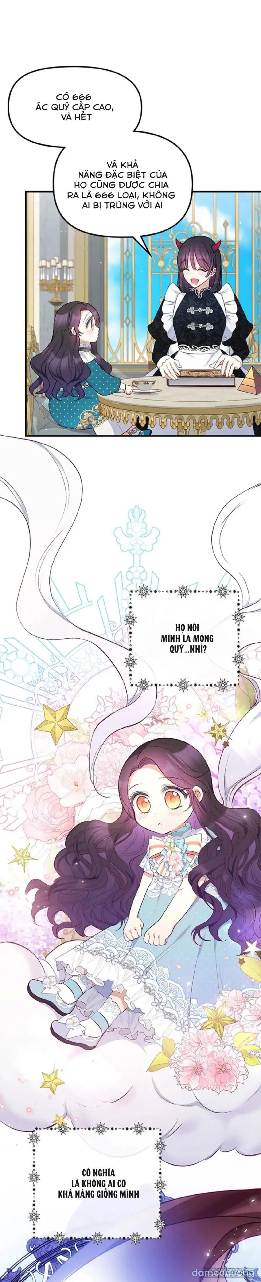 đọc truyện Con Gái Cưng Của Quỷ Chương 12 ảnh 18 tại Thiên Thai Truyện