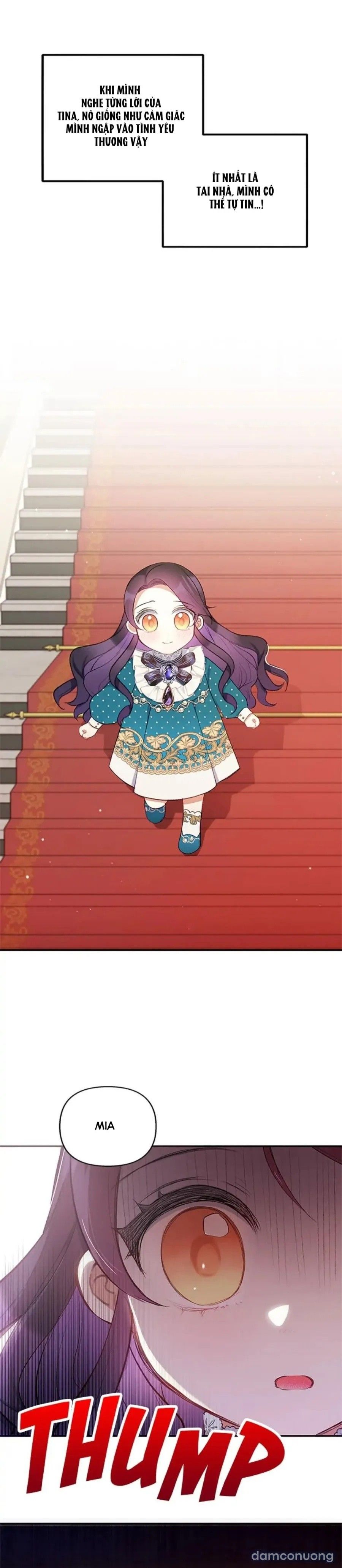 đọc truyện Con Gái Cưng Của Quỷ Chương 12 ảnh 23 tại Thiên Thai Truyện