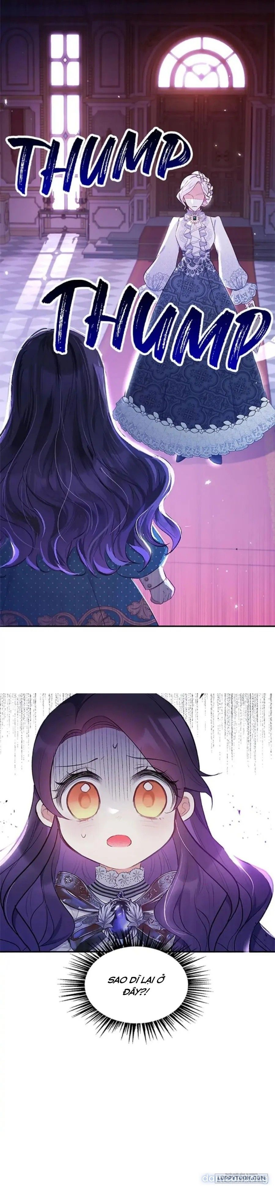 đọc truyện Con Gái Cưng Của Quỷ Chương 12 ảnh 24 tại Thiên Thai Truyện